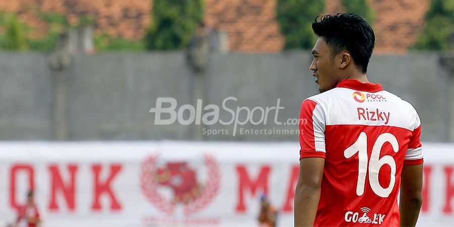 Arema FC Datangkan Eks Pemain Timnas U-23 Indonesia   