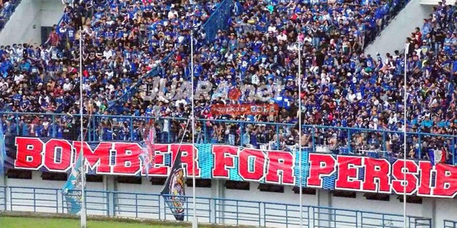 Kembali ke Stadion, Bobotoh Siapkan Koreografi Meriah