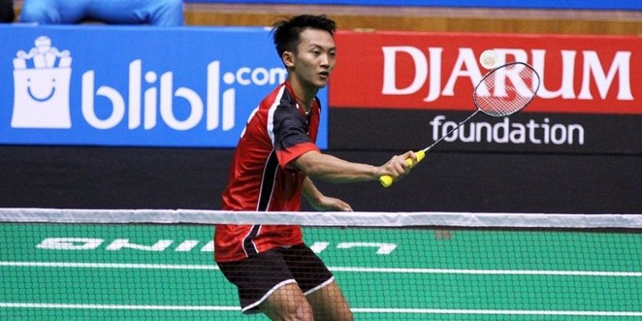 Ihsan Akan Hadapi Lin Dan pada Babak Perempat Final Swiss Terbuka