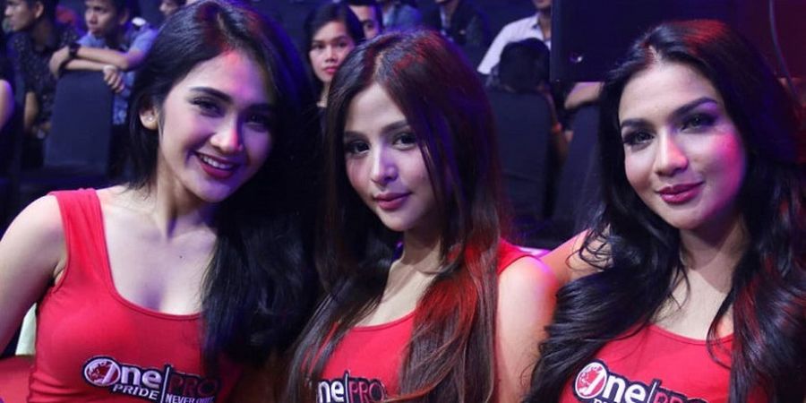 Siva Aprilia dan 2 Bidadari Lain Bakal Bertugas Saat One Pride MMA Menggelar Fight Night 24