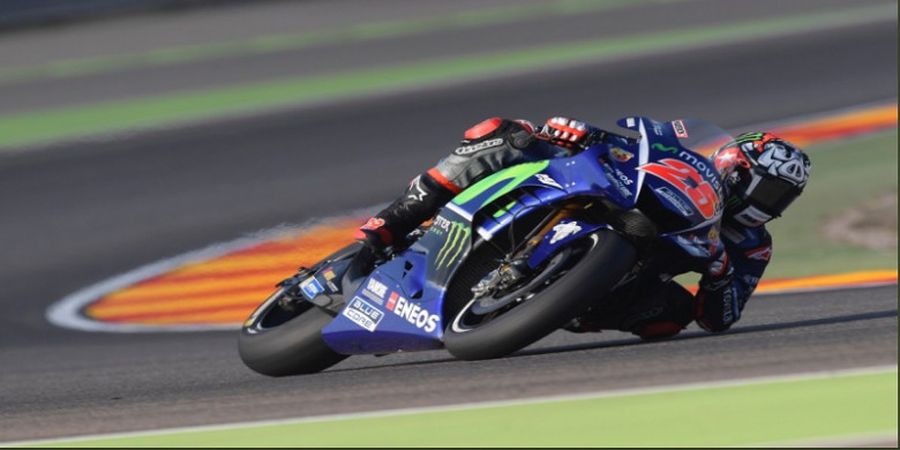 Gagal Podium Lagi, Maverick Vinales Mulai Pesimis Raih Gelar Juara Dunia MotoGP