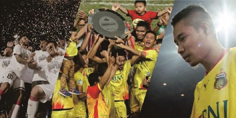 Terpopuler OLE - Bhayangkara FC Juara Liga 1, Evan Dimas Hengkang ke Malaysia hingga Bali United Juara Liga 1 Versi FIFA