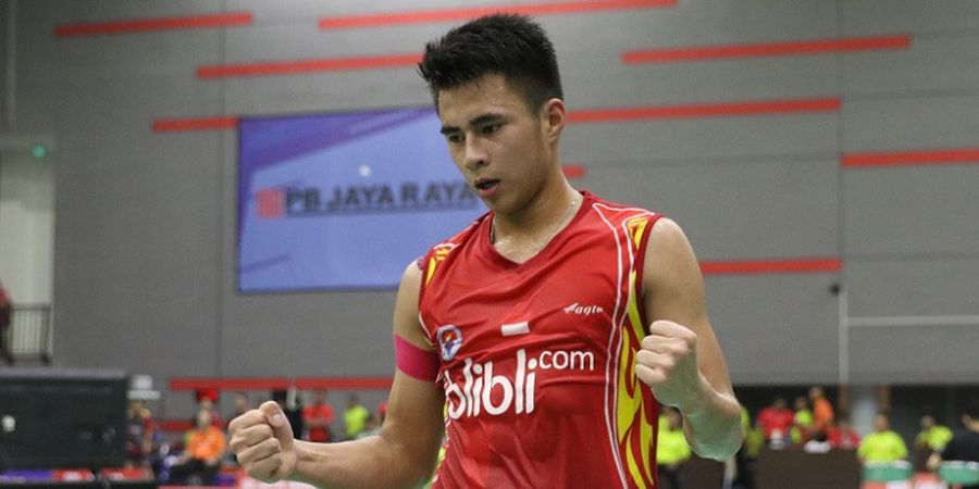 Malaysia Junior International Challenge 2017 - 3 Negara Kirim Wakil ke Babak Final, Indonesia Mendominasi