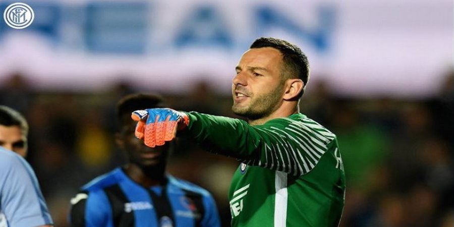 Wahai Inter Milan, Berterima Kasihlah kepada Samir Handanovic