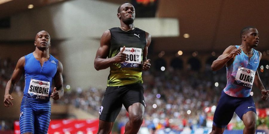 Usain Bolt Akan Resmi Pensiun Setelah Tanggal Ini