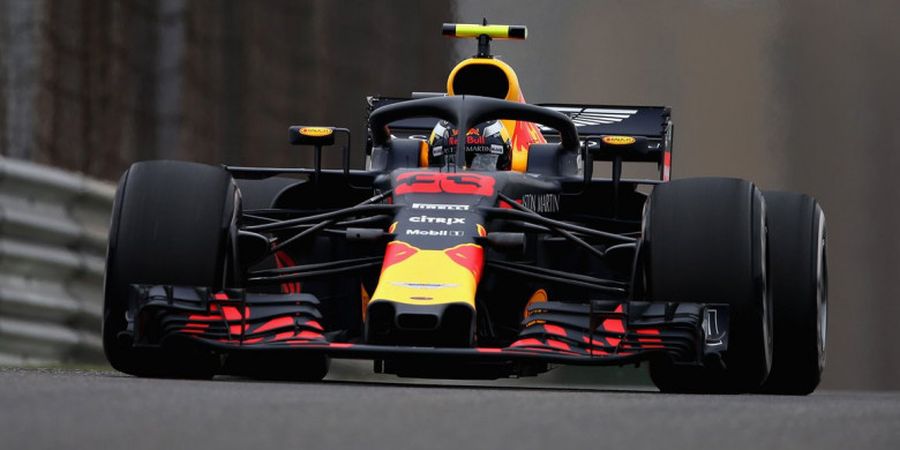 GP China 2018 - Ini Penjelasan Max Verstappen atas Insiden dengan Sebastian Vettel