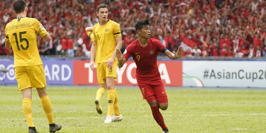 AHHA PS Pati FC Dapatkan Striker Persija Jebolan Timnas U-19 Indonesia