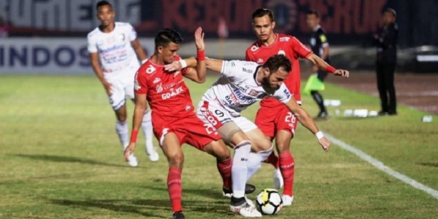 Prediksi Susunan Pemain Bali United vs Persija, Kedua Tim Kehilangan Pemain Penting