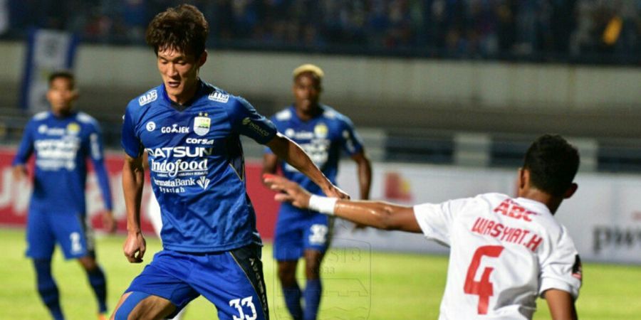 Skuat Persib Bandung Diliburkan Empat Hari Usai Tersingkir dari Piala Presiden 2018