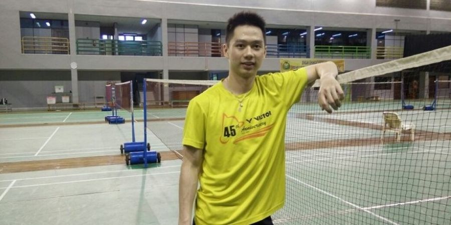 Kevin Sanjaya Sukamuljo Unggah Foto Telanjang, Netizen Malah Berikan Ledekan Lucu yang Menggemaskan