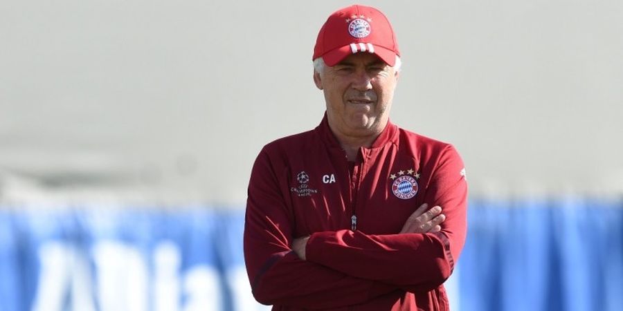 Carlo Ancelotti Puji Penampilan Liverpool Usai Kalahkan Bayern Muenchen, Ini Katanya