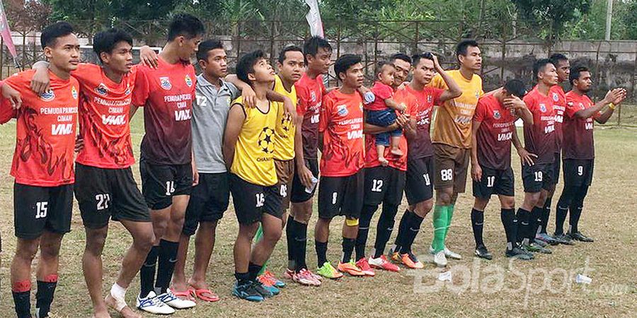 PSKC Cimahi Pilih Stadion Siliwangi Sebagai Homebase Untuk Liga 2 2020