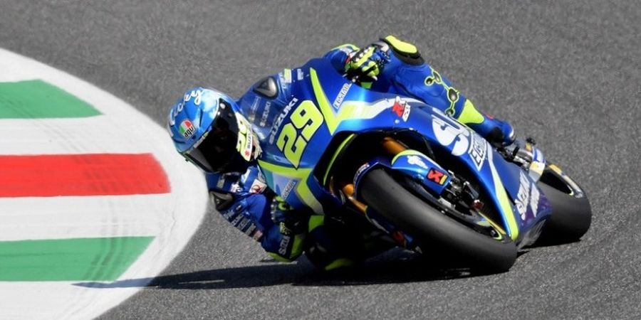 Andrea Iannone Sebut Paruh Pertama MotoGP 2017 Mengejutkan