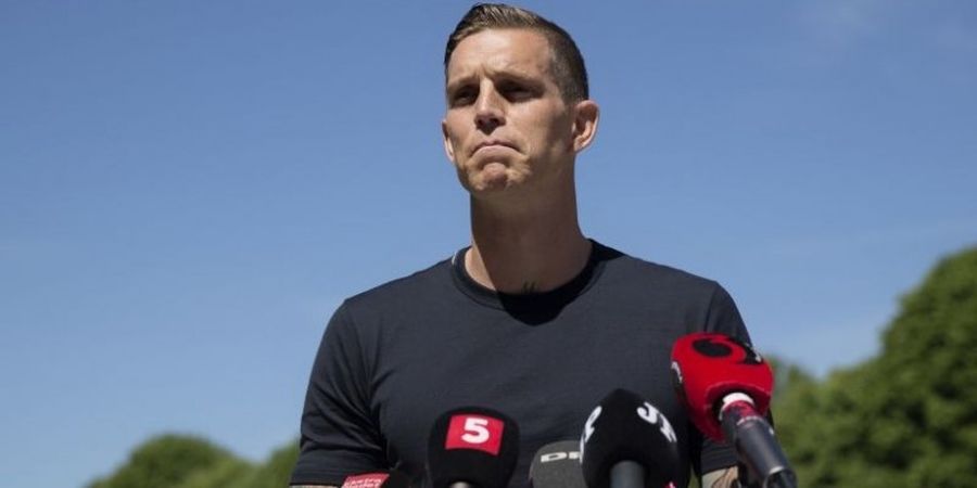 Pensiun pada Usia 31 Tahun, Daniel Agger Tulis Pesan Indah untuk Fans Liverpool