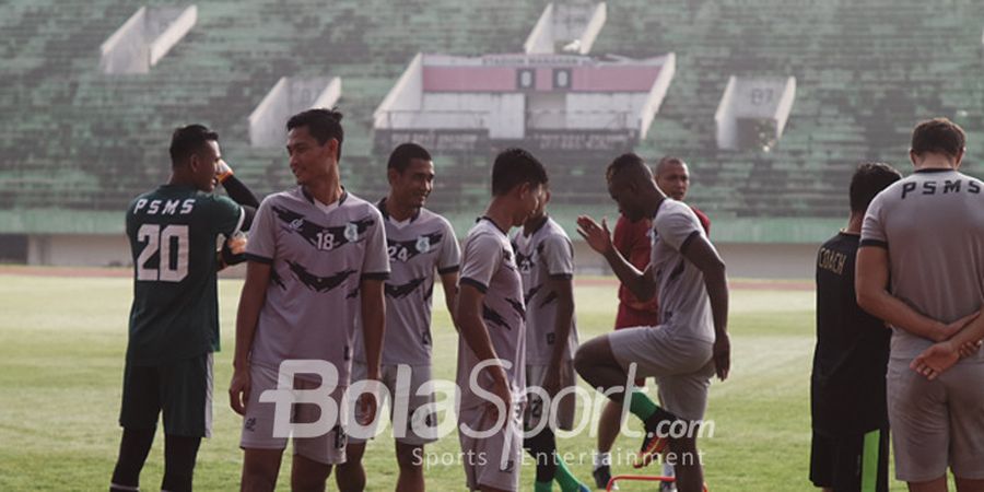 Link Live Streaming Laga Persija Jakarta Vs PSMS Medan