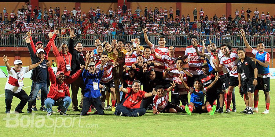 Madura United Jadi Klub Paling Santer Datangkan Pemain Baru, Ini Alasannya