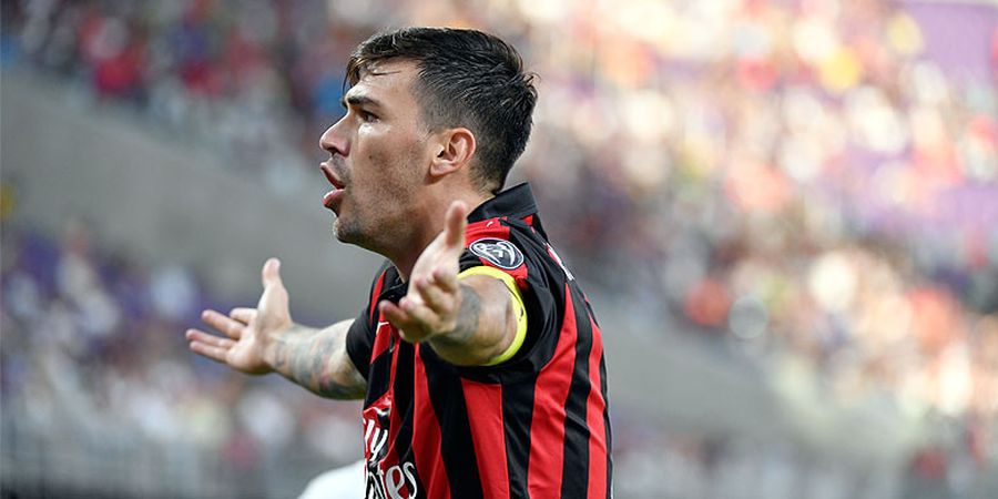 Susunan Pemain AC Milan Vs Chievo Verona - Tanpa Alessio Romagnoli