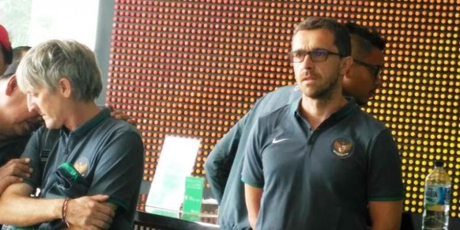Florent Motta, Solusi untuk Cedera Pemain Timnas 