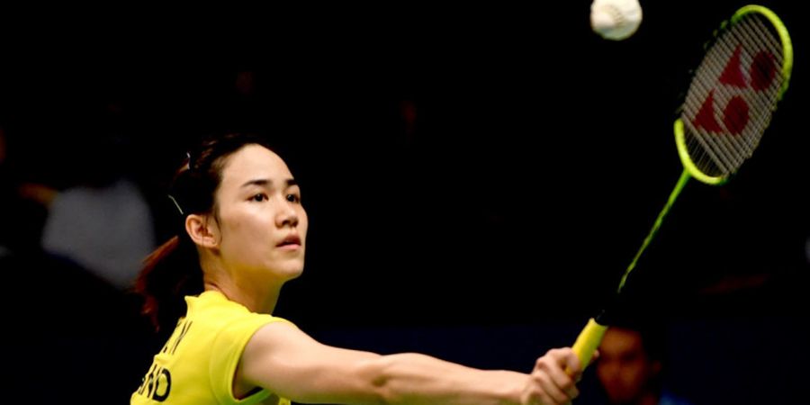 Nitchaon Jindapol Optimistis Thailand Mampu Juara Piala Uber 2018 meski Satu Grup dengan Negara Asal Tai Tzu Ying