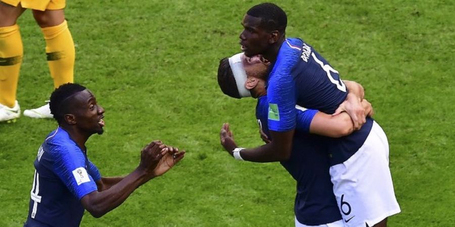 Paul Pogba: Berhenti Memusingkan Rambut Saya