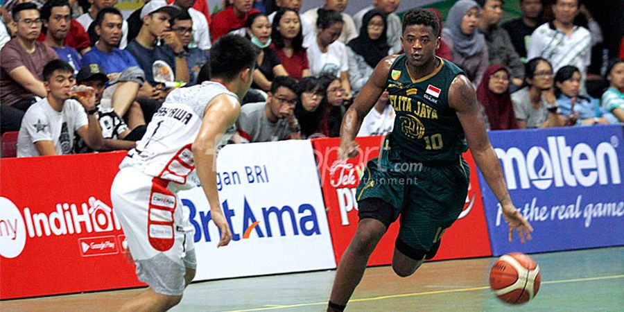 Preview Semifinal IBL 2017/18 - Bisakah Stapac Jakarta Mengulang Memori Indah di Jogja?