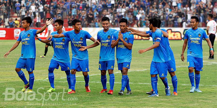 Libur di Bulan Ramadan, PSIM Yogyakarta Pilih Perbaiki Pertahanan