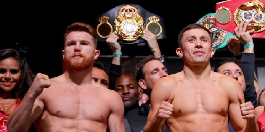 Begini Komentar Presiden WBC tentang Laga Golovkin Vs Alvarez Jilid Dua 