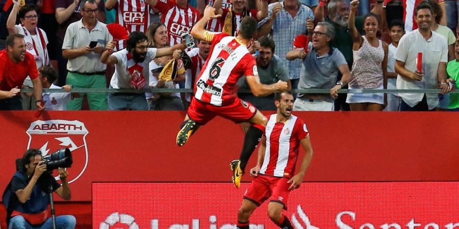 Girona Vs Sevilla - Konsistensi Si Angsa