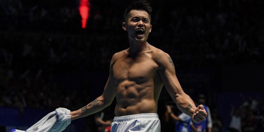 Pendapat Lin Dan soal Bulu Tangkis China yang Mulai Tersaingi