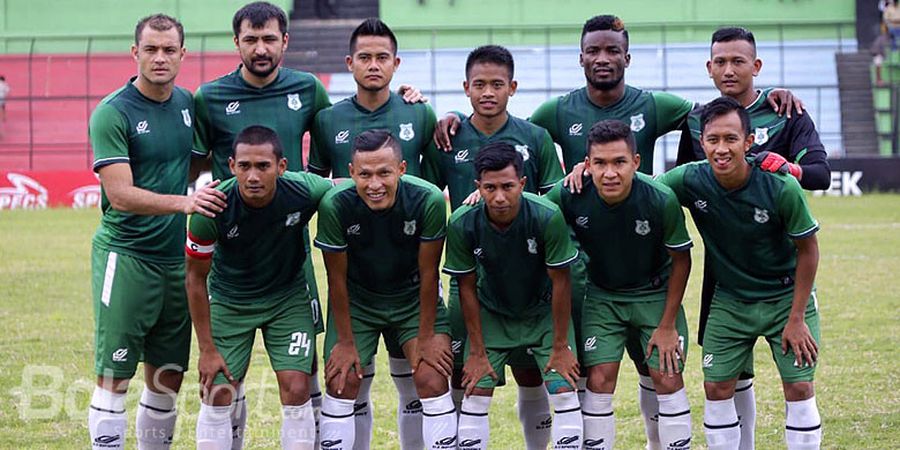 PSMS Medan Resmi Kontrak Pemain dari Brasil dan Yunani