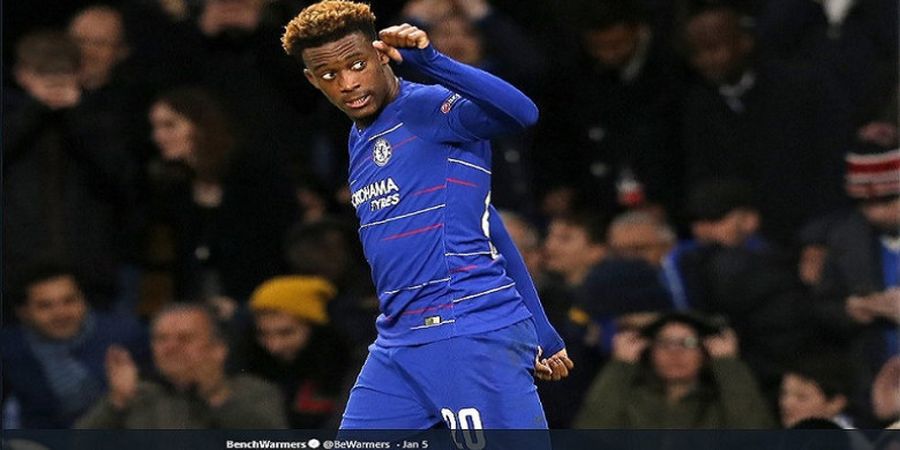 Usai Dipanggil Timnas, Harga Callum Hudson-Odoi Diprediksi Naik