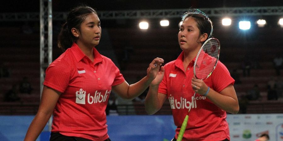 WJC 2017 - Jauza/Ribka Raih Medali Perak