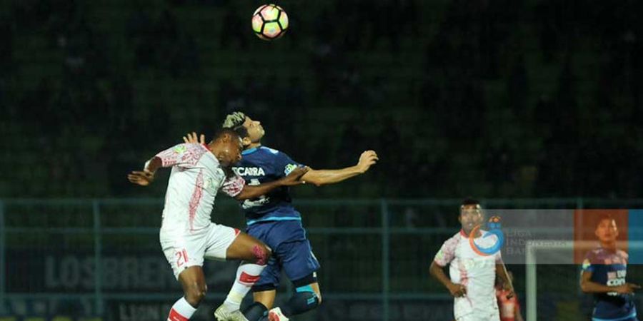 Persipura Vs Arema FC - Cuma Satu Pemain Ini yang Akan Bernostalgia di Laga Super Big Match, Siapa Dia?