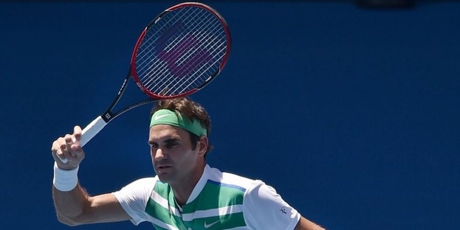 Roger Federer Menang Mudah Lagi