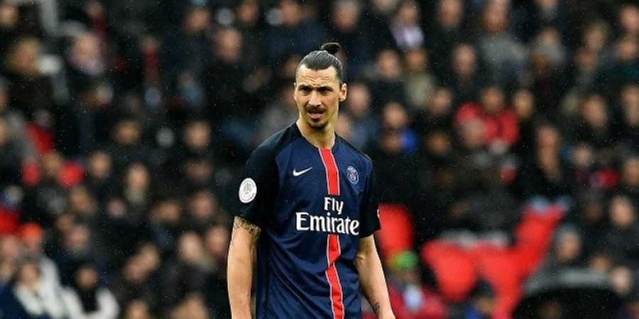 Soal Ibrahimovic, Man United Dapat 'Peringatan' dari Legenda Prancis