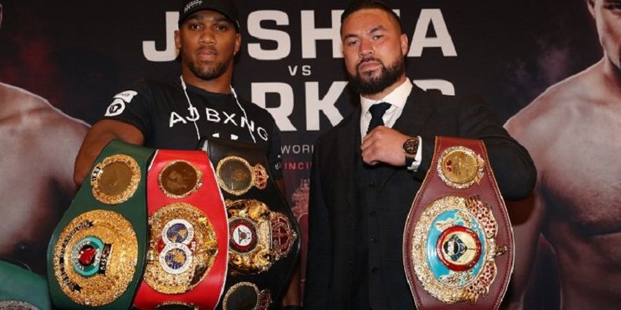 Pelatih Deontay Wilder Ragu Joseph Parker Mampu Mengatasi Tekanan Publik Britania Raya