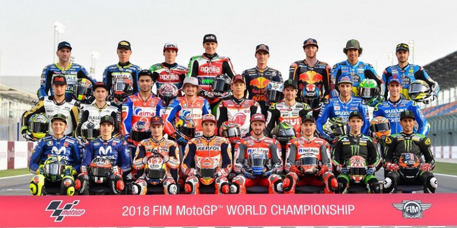 Jadwal Siaran Langsung dan Link Live Streaming MotoGP Qatar 2018