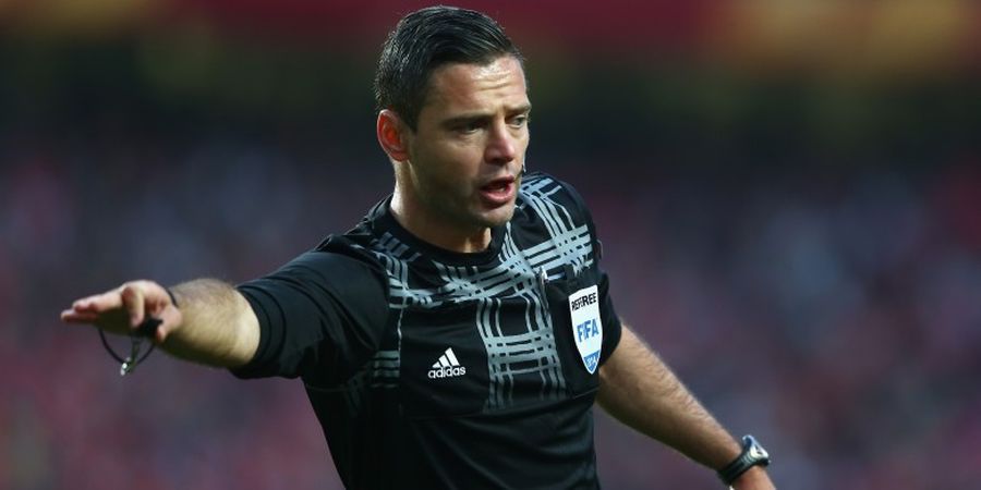 Wasit Final Liga Europa Pernah 'Diserang' Jose Mourinho