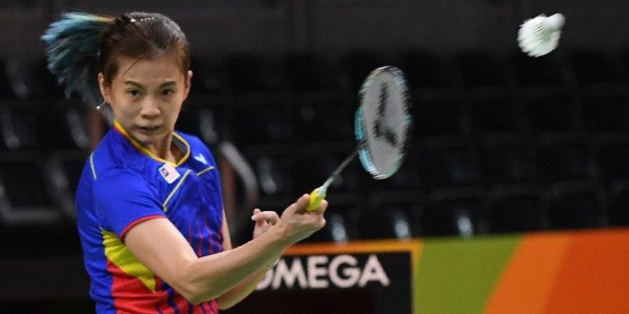 Diperbolehkan Main di Asian Games 2018, Goh Liu Ying Siap Kejar Target Tinggi