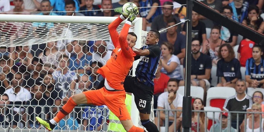 Inter Milan Berada di Grup Neraka, Samir Handanovic Tak Sabar Beraksi di Liga Champions