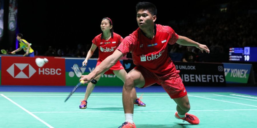 All England Open 2018 - Komentar Praveen Jordan/Debby Susanto Usai Gagal Menembus Semifinal