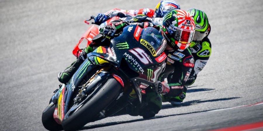 MotoGP Spanyol 2018 - Johann Zarco Siap Bertarung untuk Raih Kemenangan Perdana Musim Ini