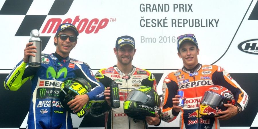 Yamaha dan Honda Bersaing Ketat di GP Republik Ceska, Ini Statistiknya