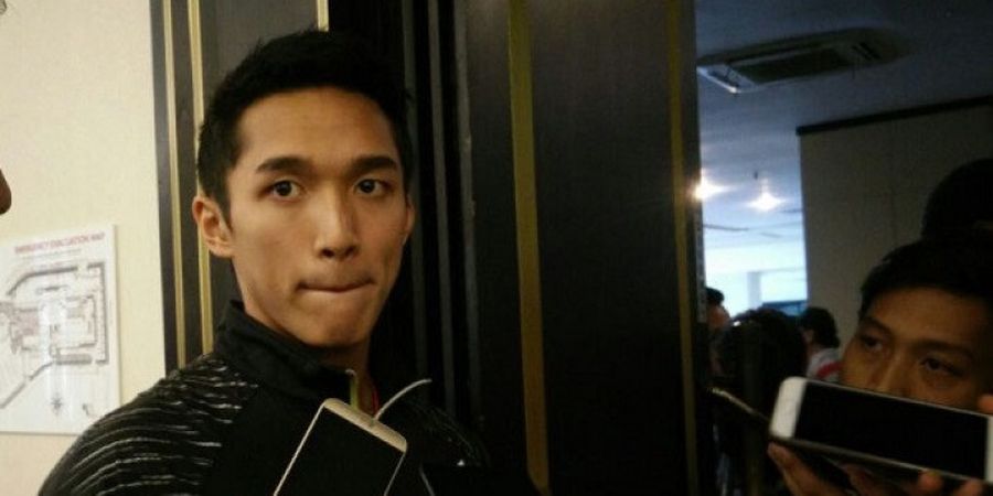 Ini Kata Jonatan Christie setelah Dianggap sebagai Simbol Kebangkitan Tunggal Putra Bulu Tangkis