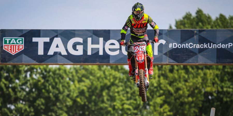 Mengalah demi Asian Games 2018, Ajang Internasional MXGP Palembang Ditunda