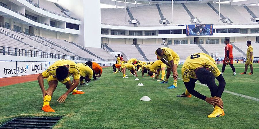 Liga 1 Musim 2018 Bakal Kehilangan Salah Satu Stadion Megah di Indonesia