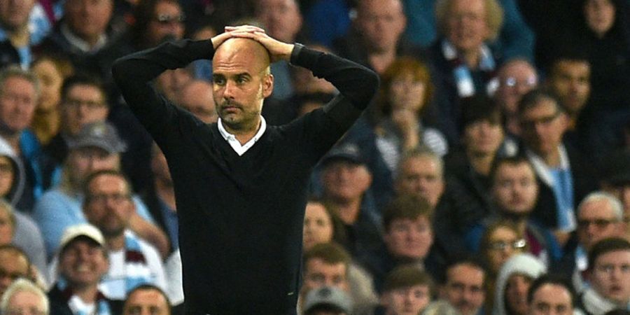 Pep Guardiola Batasi Penggunaan Media Sosial Pemain Manchester City, Lampu Kuning buat Benjamin Mendy!