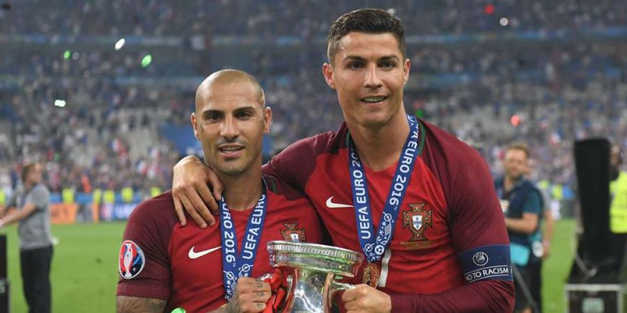 Tim yang Dikapteni Cristiano Ronaldo Ajak Timnas Indonesia Beruji Coba