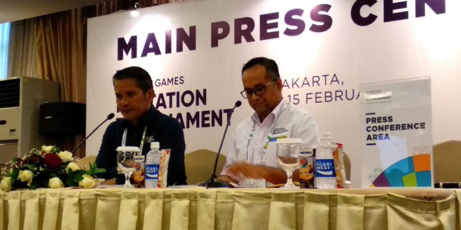 Test Event Asian Games 2018 - Atlet Dapat Jatah Laundry Gratis 2 Potong Pakaian per Hari