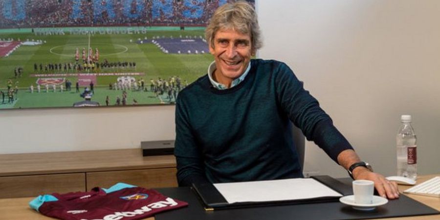 Manuel Pellegrini Mengaku Tak Punya Rencana Khusus untuk Matikan Pergerakan Mohamed Salah